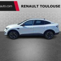 Renault Arkana E-Tech full hybrid 145 GSR2 esprit Alpine Toulouse
