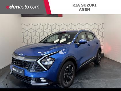 Kia Sportage - VP 1.6 T-GDi 210ch ISG Hybride BVA6 4x2 Active - 33 870 €