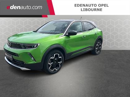Opel Mokka - 1.2 Turbo 130 ch BVA8 Ultimate - 16 490 €