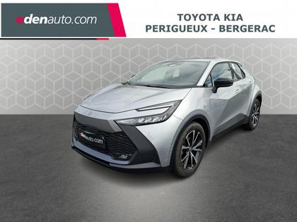 Toyota C-HR - Hybride 140 Design - 28 800 €
