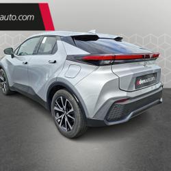 Toyota C-HR Hybride 140 Design Saint-Laurent-des-Vignes