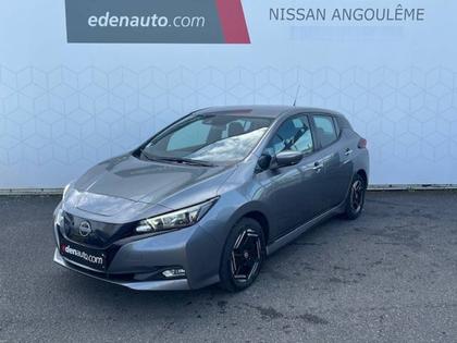 Nissan Leaf - Electrique 40kWh Acenta - 15 990 €