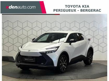 Toyota C-HR - Hybride 200 Design - 30 200 €