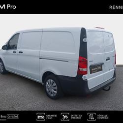Mercedes Vito 114 CDI Long Pro Propulsion 9G-Tronic Cesson-S&eacute;vign&eacute;