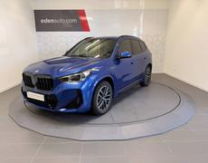 BMW X1 Lagraulière