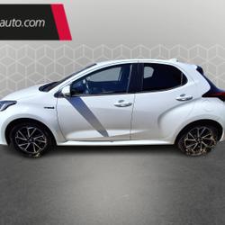 Toyota Yaris Hybride 116h Design Montauban