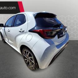 Toyota Yaris Hybride 116h Design Montauban