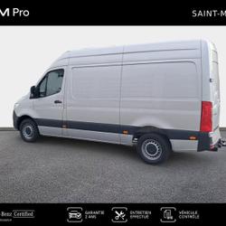 Mercedes Sprinter 317 CDI 37 3T5 PTRA 7000 KG Pro Propulsion  9G-Tronic Saint-Malo
