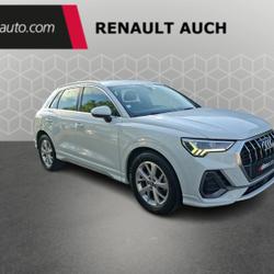 Audi Q3 35 TDI 150 ch S tronic 7 Limited Auch