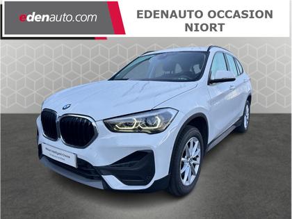 BMW X1 - sDrive 18d 150 ch BVA8 Lounge - 25 990 €