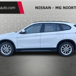 BMW X1 sDrive 18d 150 ch BVA8 Lounge Chauray