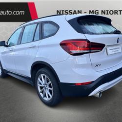 BMW X1 sDrive 18d 150 ch BVA8 Lounge Chauray