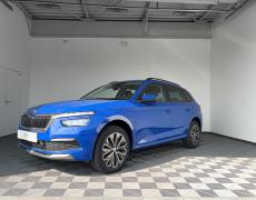 Skoda Kamiq Mouilleron-le-Captif