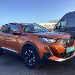 Peugeot 2008 PureTech 130 S&S EAT8 ALLURE Vallet