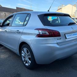 Peugeot 308 II Phase 1 Allure Essey-l&egrave;s-Nancy