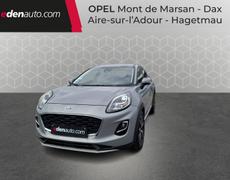Ford Puma Dax