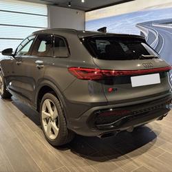 Audi Q5 Q5 TFSI 204 ch Hybride S tronic 7 Quattro S line Auxerre