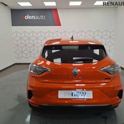 Renault Clio 5 E-Tech full hybrid 145 ch GSR2 Techno Dax