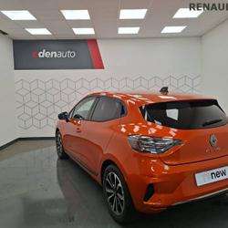 Renault Clio 5 E-Tech full hybrid 145 ch GSR2 Techno Dax