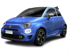 Fiat 500C Mouilleron-le-Captif