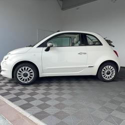 Fiat 500C 500C 1.2 69 ch Eco Pack Lounge Mouilleron-le-Captif