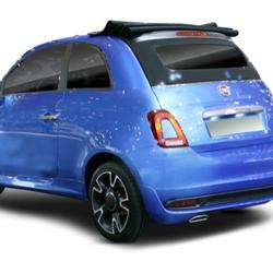 Fiat 500C 500C 1.2 69 ch Eco Pack Lounge Mouilleron-le-Captif