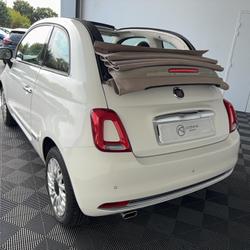 Fiat 500C 500C 1.2 69 ch Eco Pack Lounge Mouilleron-le-Captif