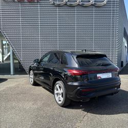 Audi Q5 Q5 TFSI 204 ch Hybride S tronic 7 Quattro S line Saint-Avit