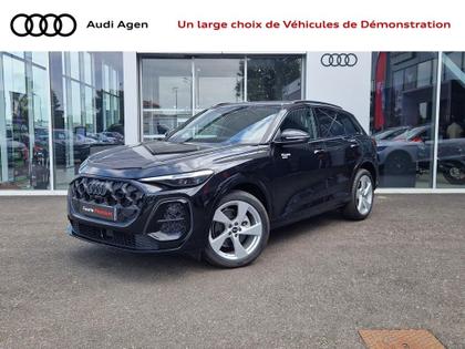 Audi Q5 - Q5 TFSI 204 ch Hybride S tronic 7 Quattro S line - 69 900 €