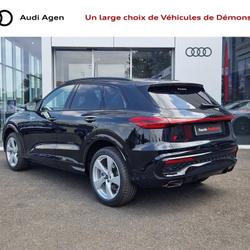 Audi Q5 Q5 TFSI 204 ch Hybride S tronic 7 Quattro S line Bo&eacute;
