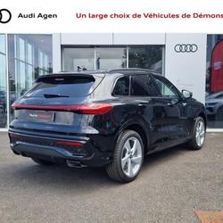 Audi Q5 Q5 TFSI 204 ch Hybride S tronic 7 Quattro S line Bo&eacute;