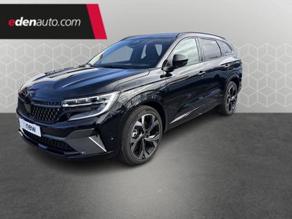 Renault Espace - E-Tech full hybrid 200 GSR2 esprit Alpine - 39 790 €