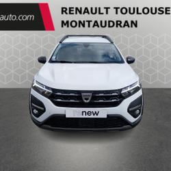Dacia Jogger TCe 110 5 places SL Extreme + Toulouse