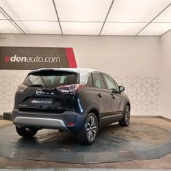 Opel Crossland X 1.2 Turbo 110 ch BVA6 Ultimate Bruges