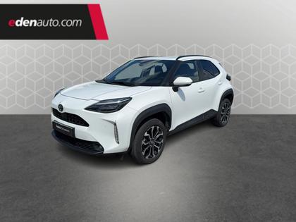 Toyota Yaris - Cross Hybride 130h 2WD Design - 24 890 €