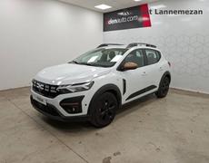 Dacia Sandero - ECO-G 100 GSR2 Stepway Extreme + - 15 300 €