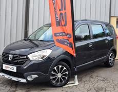 Dacia Lodgy Montreuil-le-Gast