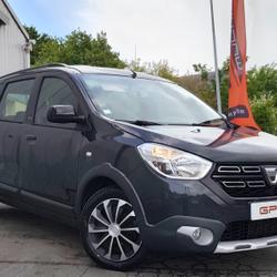 Dacia Lodgy ✅️ R&eacute;vis&eacute; / Kit Distribution &agrave; jour/ Garantie✅️ Montreuil-le-Gast
