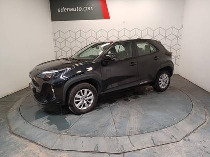 Toyota Yaris - Cross Hybride 116h 2WD Dynamic Business + Programme Beyond Zero Academy - 18 690 €