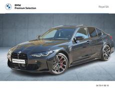 BMW M3 Meylan