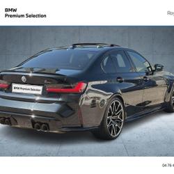 BMW M3 3.0 510ch Competition M xDrive Meylan