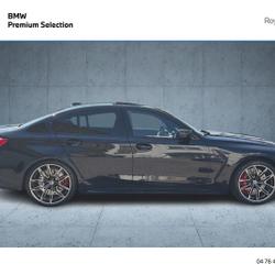 BMW M3 3.0 510ch Competition M xDrive Meylan