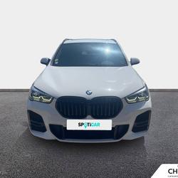 BMW X1 xDrive 20d 190 ch BVA8 M Sport occasion - Antibes - photo 2/21