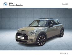 Mini Cooper Meylan