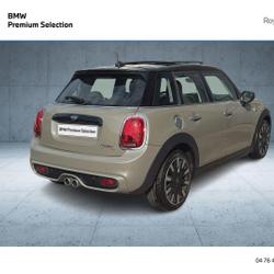 Mini Cooper Cooper S 192ch 139g Meylan