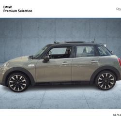 Mini Cooper Cooper S 192ch 139g Meylan