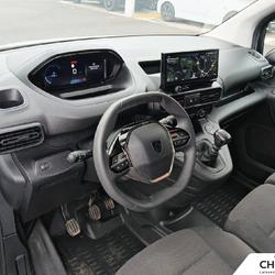 Peugeot Partner PARTNER FOURGON M 650 KG BLUEHDI 100 S&S BVM6 Chaumont
