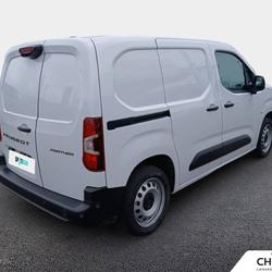Peugeot Partner PARTNER FOURGON M 650 KG BLUEHDI 100 S&S BVM6 Chaumont