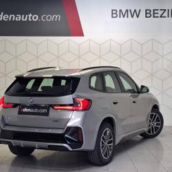 BMW X1 iX1 eDrive20 M Sport B&eacute;ziers