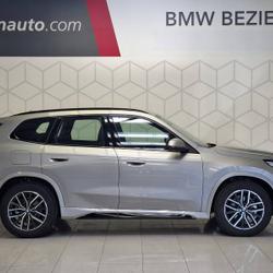 BMW X1 iX1 eDrive20 M Sport B&eacute;ziers